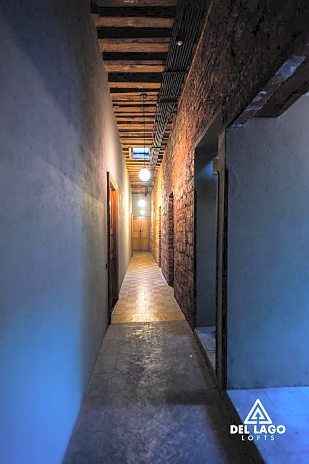 Del Lago Lofts Downtown