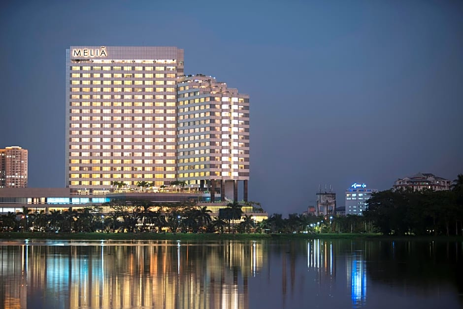 Melia Yangon