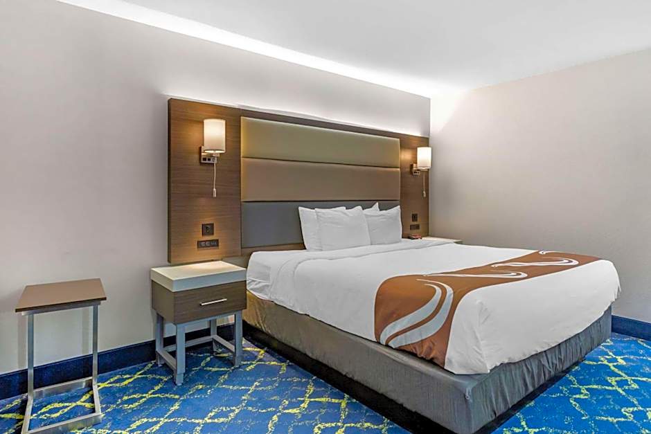 Quality Inn Murfreesboro-University Area