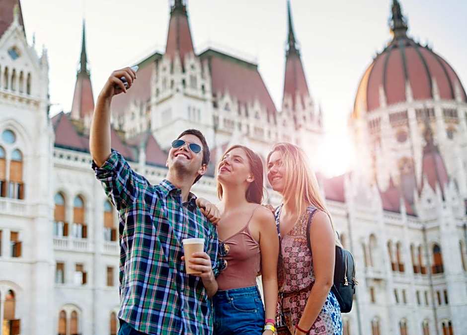 The Aquincum Hotel Budapest