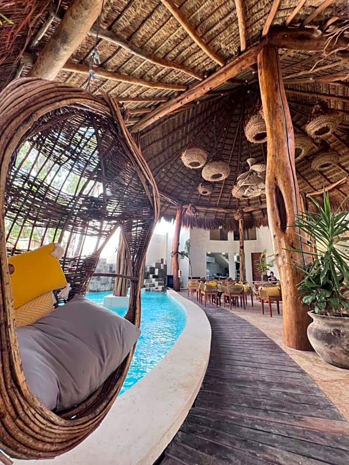 Xkeban Tulum Adult Only