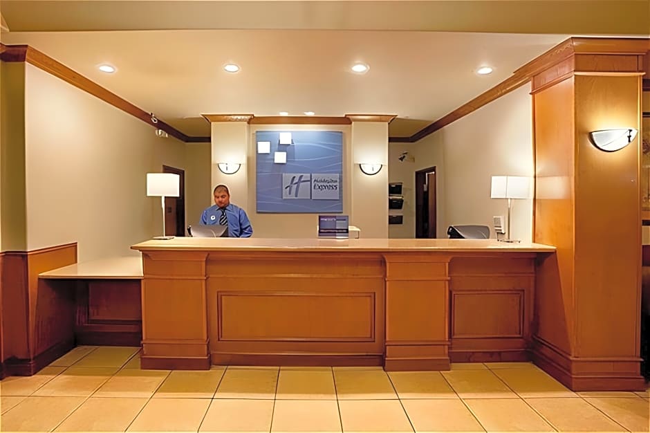 Holiday Inn Express Hotel & Suites Mission-McAllen Area