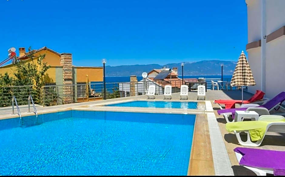 Erpey Ferah Apart Otel