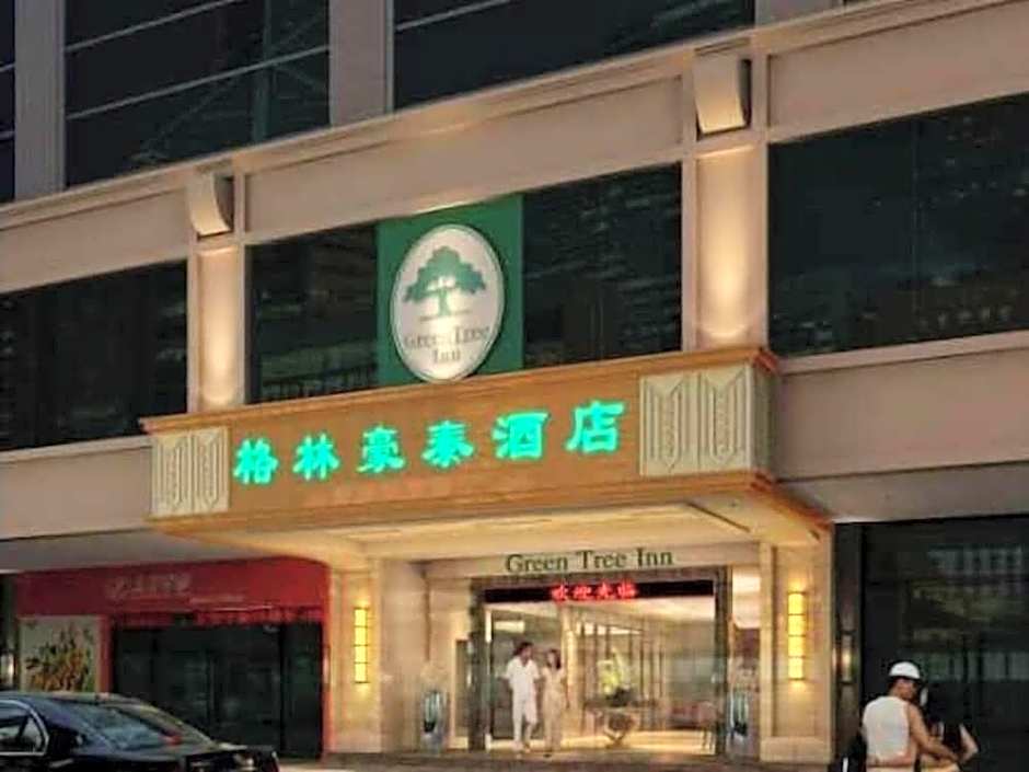 GreenTree Inn GuangDong DongGuan HouJie Business Hotel