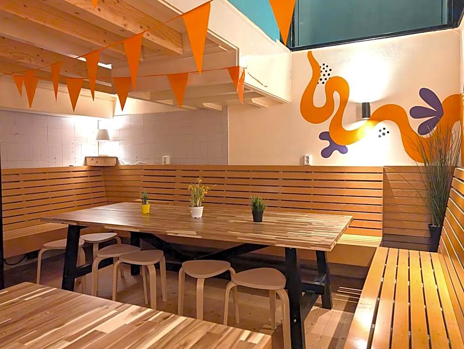 Amsterdam Hostel Sarphati