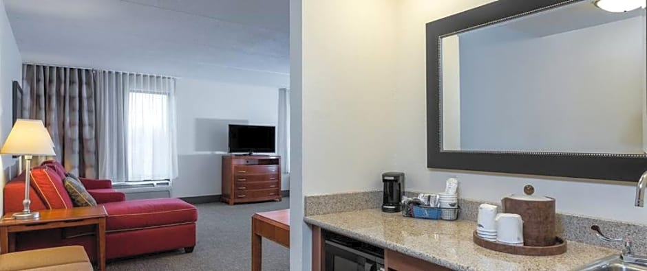 Hampton Inn Roanoke/Hollins - I-81
