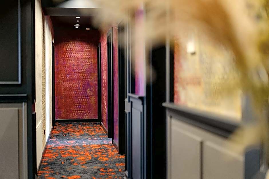 Tapis Rouge Design Boutique Hotel