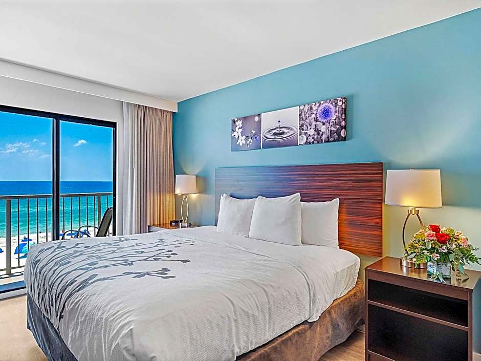 Sleep Inn On The Beach