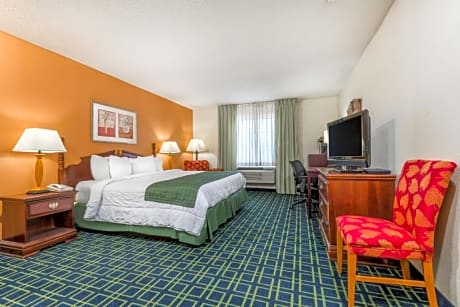 2 Queen Beds Non-Smoking