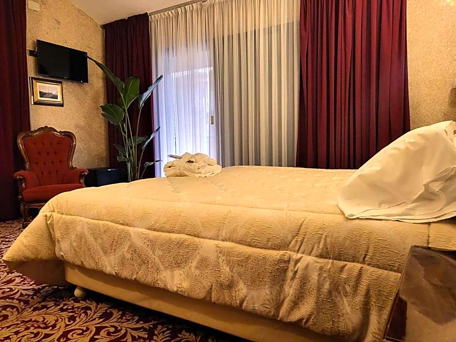 GRAND HOTEL LE FONTI