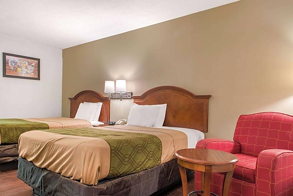 Econo Lodge Holland - Toledo