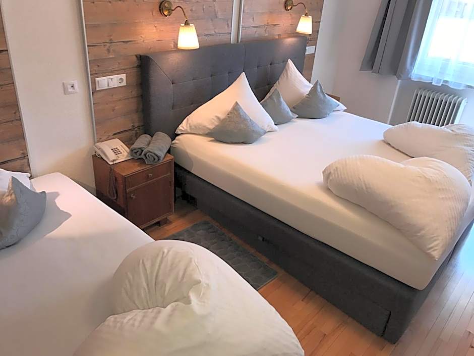 Clubdorf Hotel Alpenrose