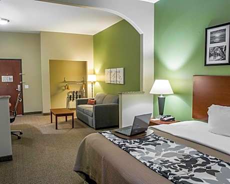 Suite Accessible