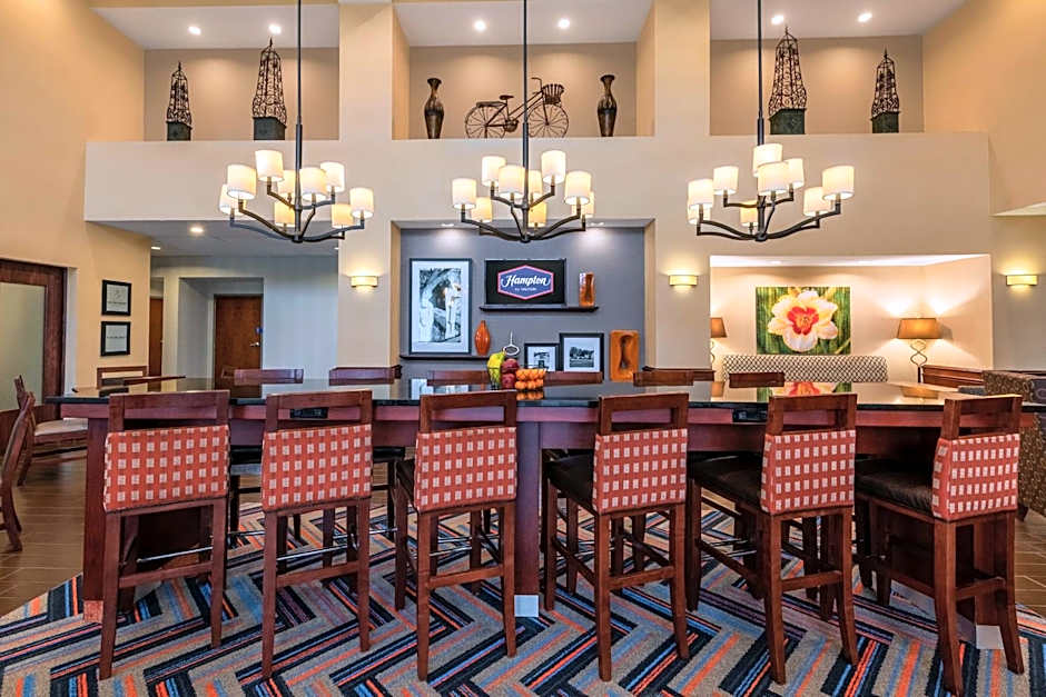 Hampton Inn By Hilton & Suites Hopkinsville