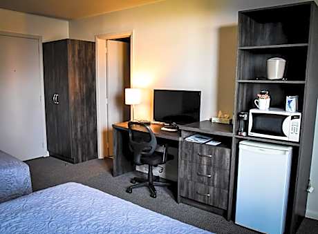 Double Room with Two Double Beds