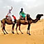 Desert Camel Trekking Camp