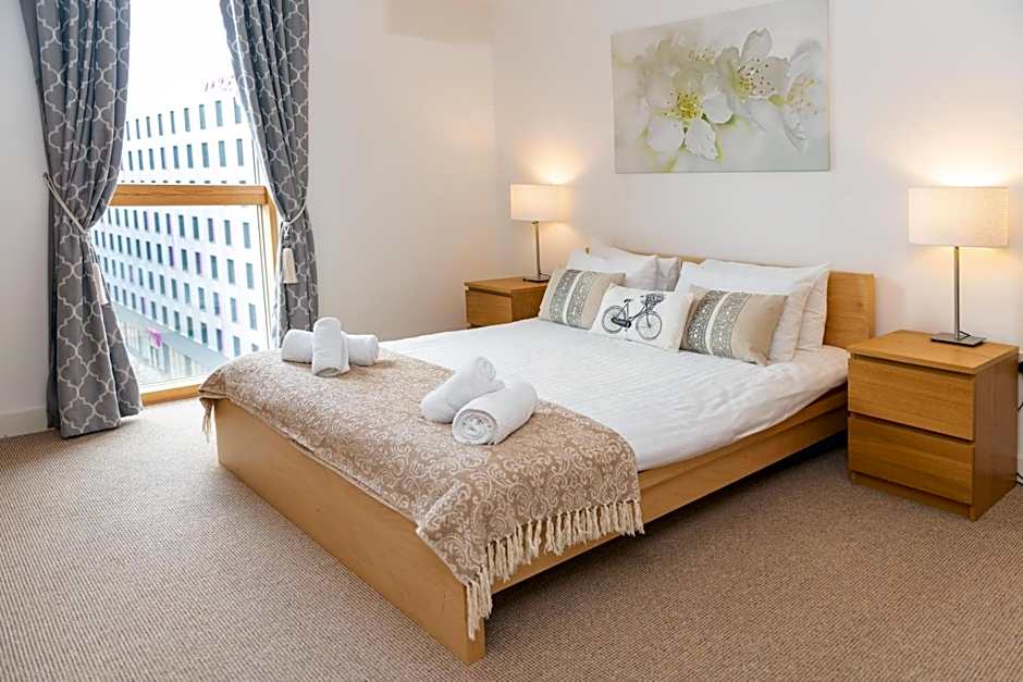 City Stay Apartments - Vizion