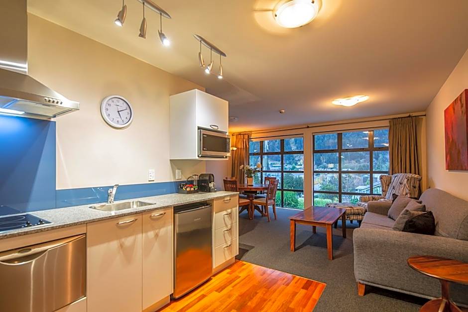 The Glebe Apartments