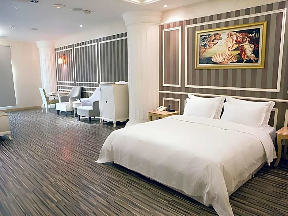 All-Ur Boutique Motel-Chang Hua Branch