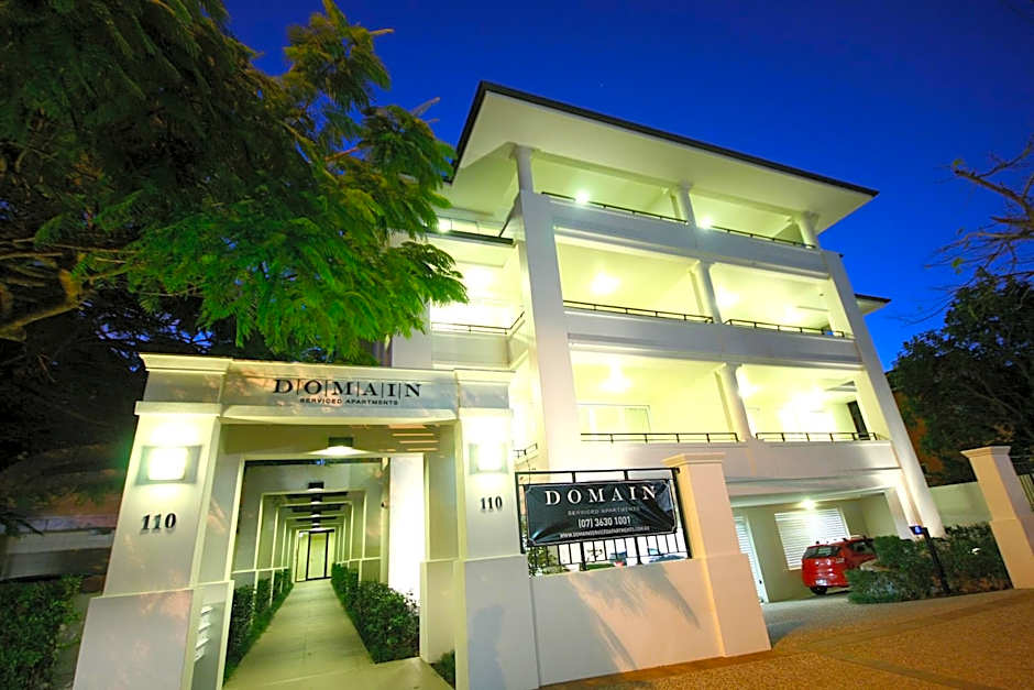 Domain Serviced Apartments