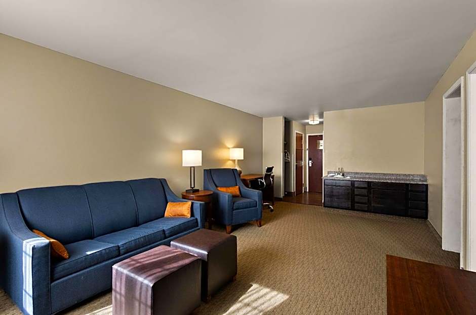 Comfort Inn Near Ouabache State Park