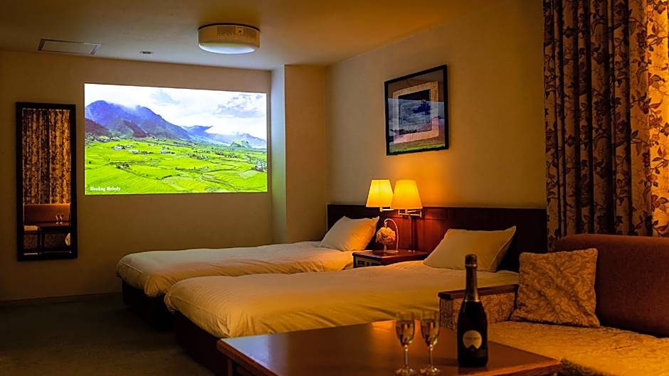 Hotel Io Alpheratz