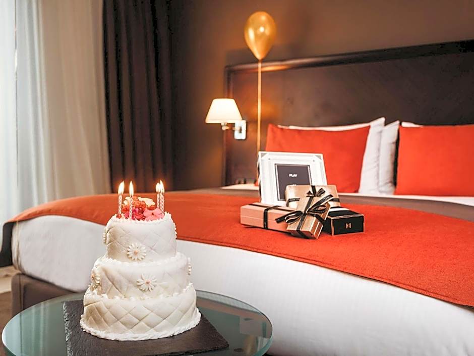 Le Diwan Hotel Rabat - MGallery Collection