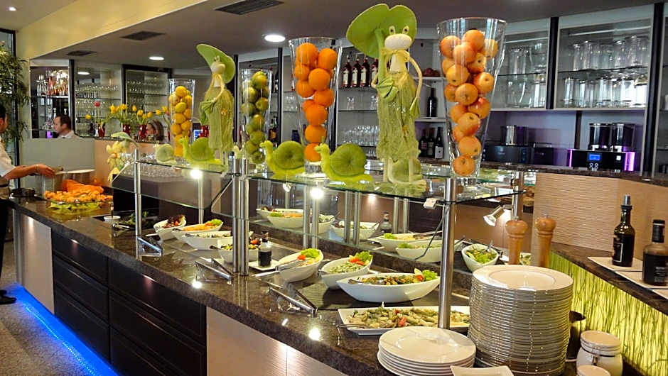 Hotel Scheidberg Wallerfangen bei Saarlouis