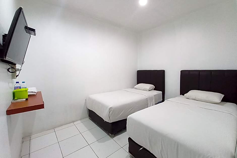 JOY GuestHouse Pekanbaru Mitra RedDoorz