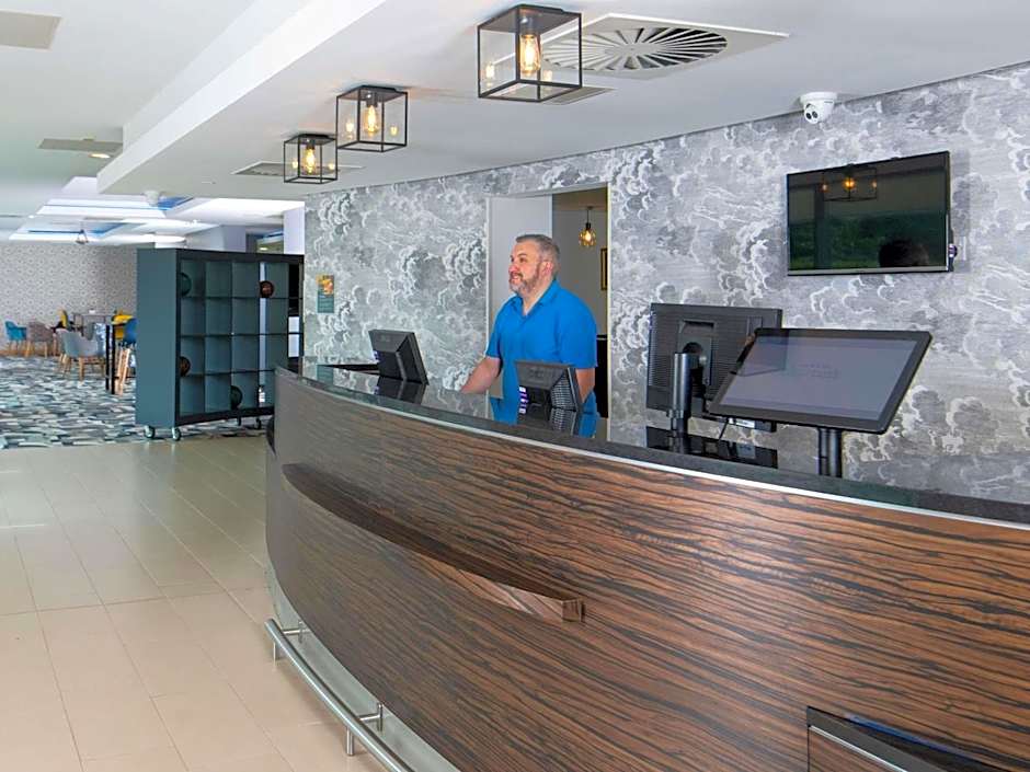 ibis Styles Crewe