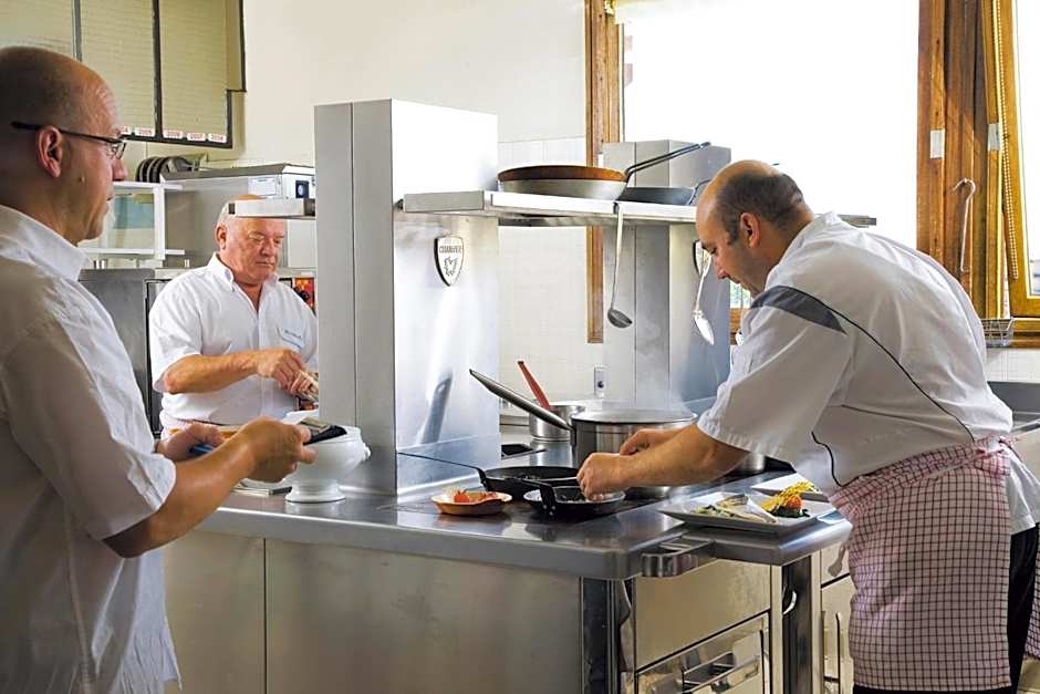 Hôtel Les Soldanelles