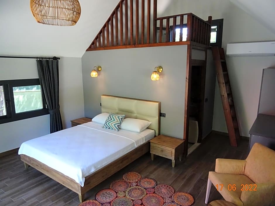 Gaia Koru Bungalows – Ortaca, MI