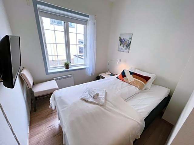 Verkshotellet Jørpeland