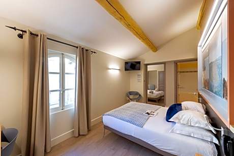 Family Room - Spa Access for Adults Only