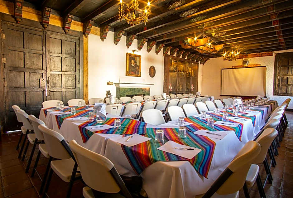 Hotel Posada de Don Rodrigo Antigua