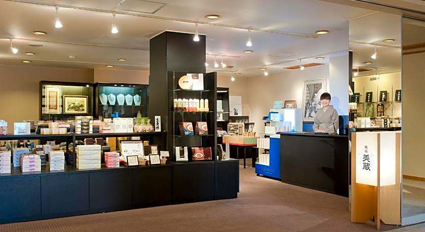 Toba Hotel International Shiojitei