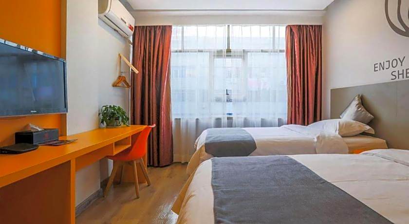 Shell Ganzhou Central Theme Hotel