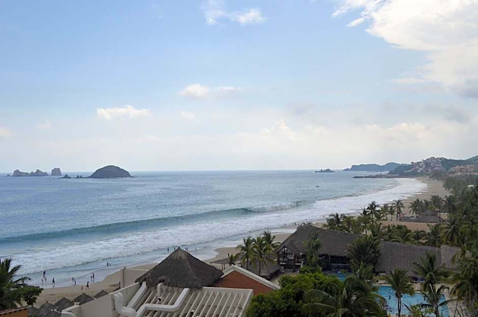 ENNA INN IXTAPA DEPARTAMENTOS ViSTA AL MAR
