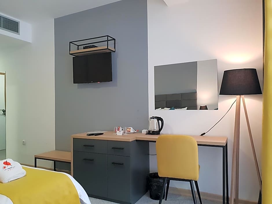 Atva Residence Hotel