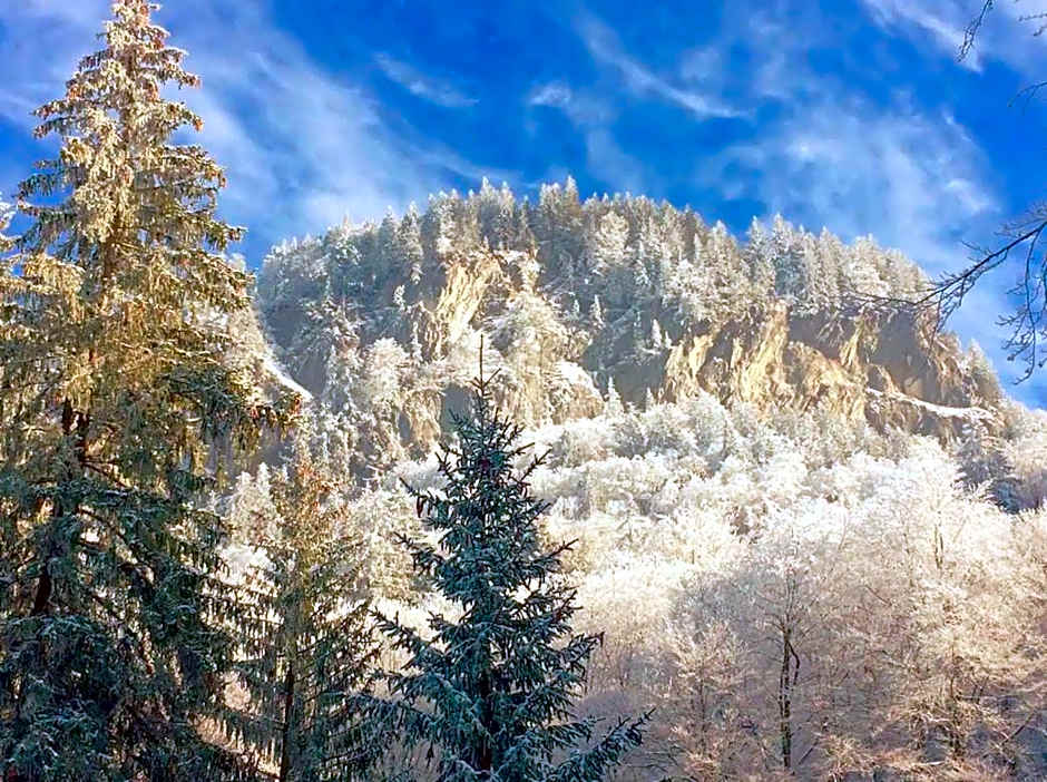 Kunst- und Naturfreundehaus Brünig
