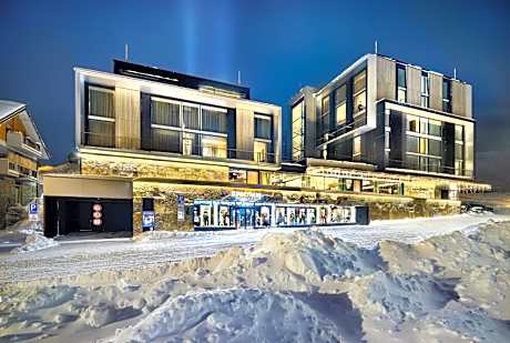 Grand Hotel Hradec