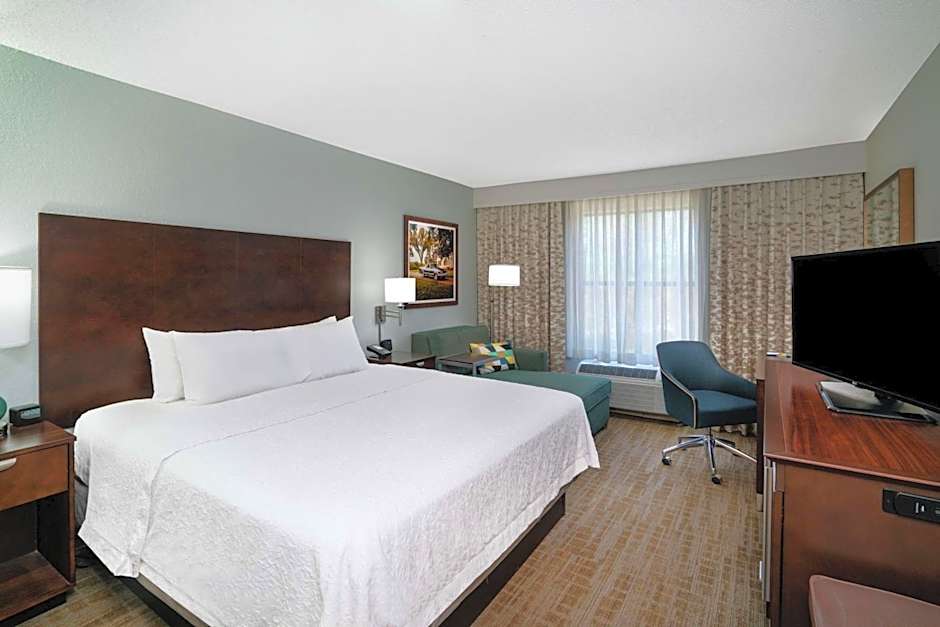 Hampton Inn By Hilton And Suites Nashville/Franklin (Cool Springs)