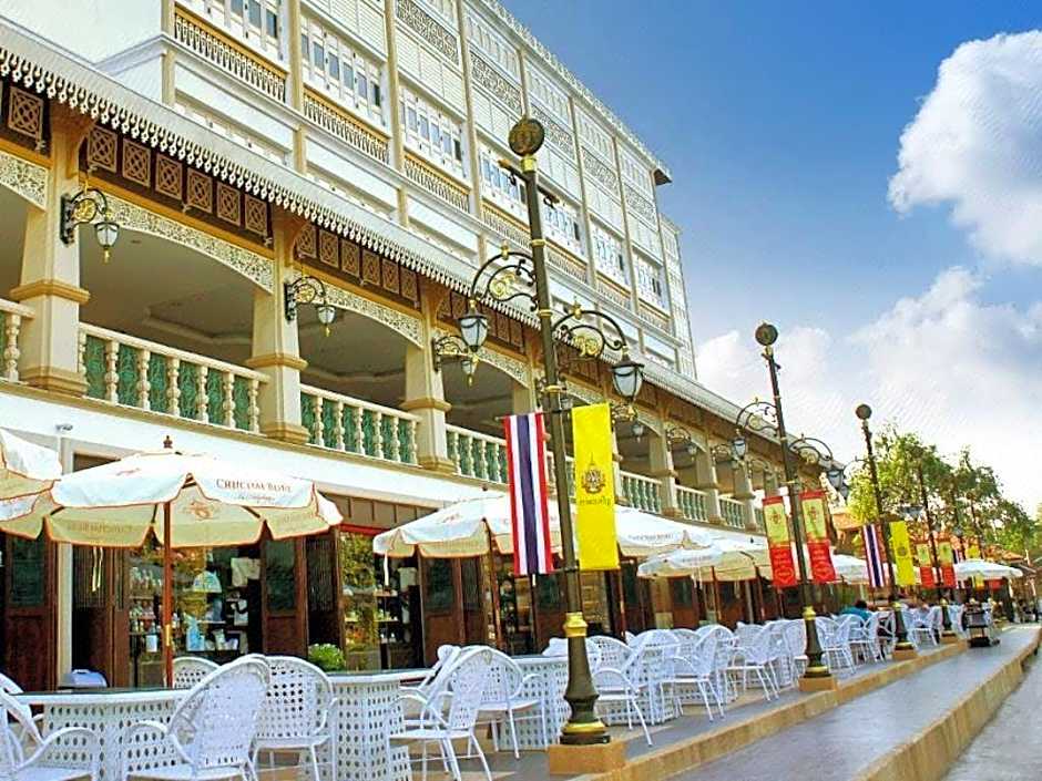 Chuchaiburi Sri Amphawa