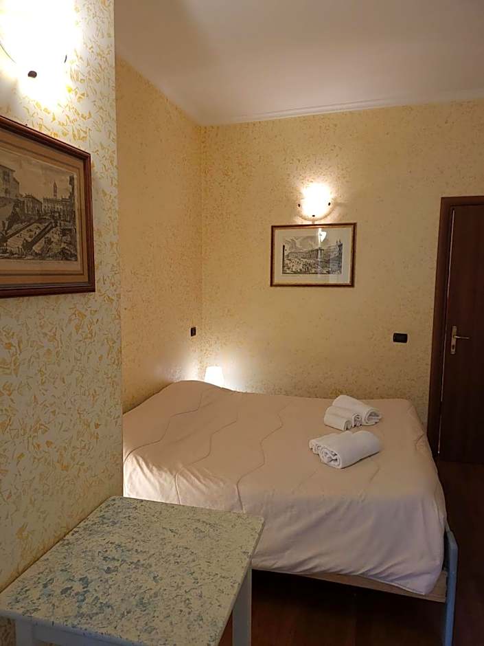 St. Peter's Rooms Rome