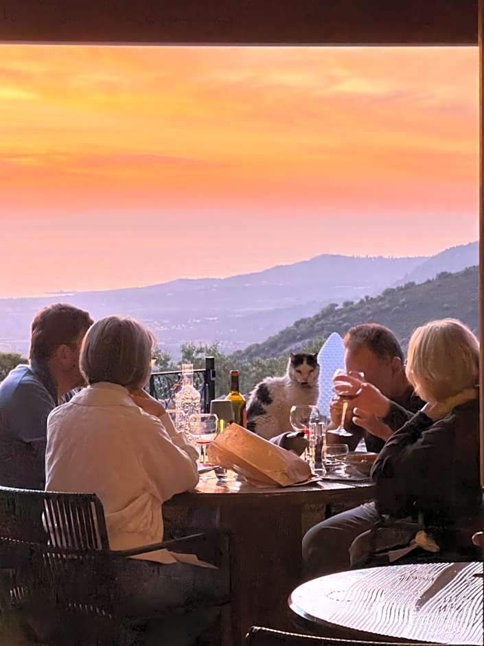 Hôtel Domaine A Flatta
