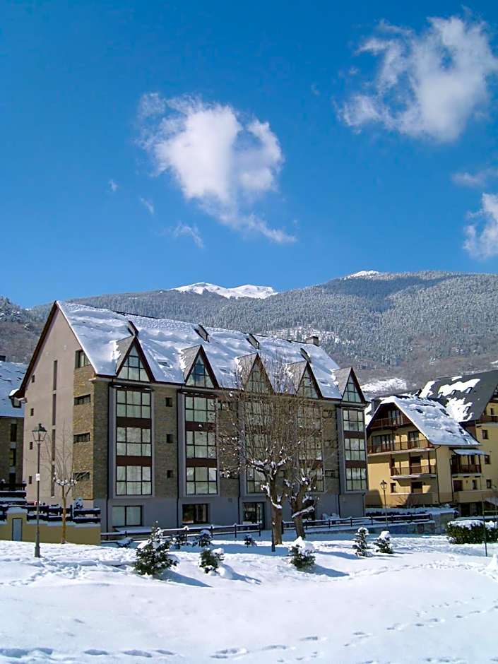 Aparthotel La Vall Blanca