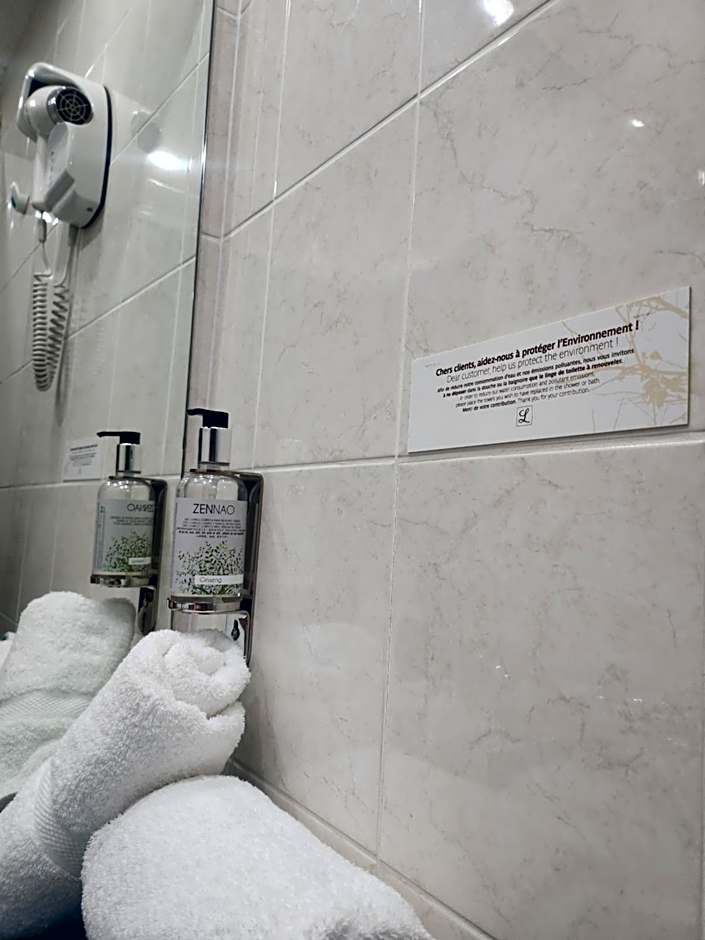 Hôtel Escurial - Centre Gare