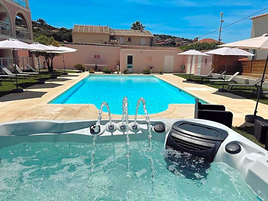 Résidence Villa Romana avec Piscine et Jacuzzi