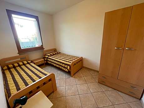 Apartment - Ground Floor