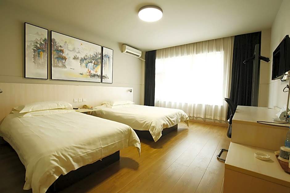 Jinjiang Inn Putian Coach Station